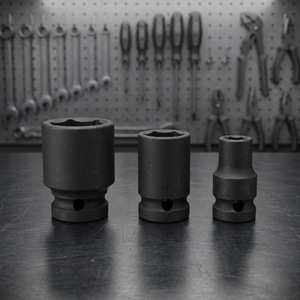 FERVI Impatto <b>Socket</b> Chiusura a Bussola Dura 1.18kg 75mm Length for Installation & Maintenance - Product Image 3