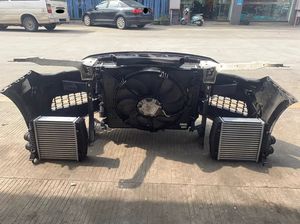 Parachoques Delantero Completo para Maserati Quattroporte M156 <span class=keywords><strong>SQ4</strong></span> 2021 2022, Rejilla, Faro, Piezas Originales Usadas - Product Image 4