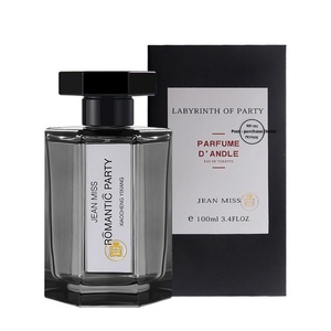 Perfume Masculino de Larga Duración con Aroma a Incienso y Notas Amaderadas, Spray de Fragancia Avanzada - Product Image 5