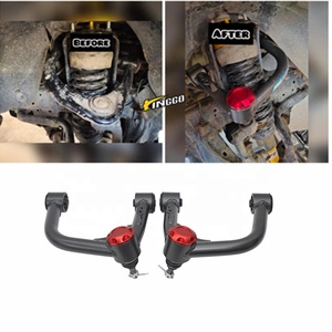 Bras de contrôle supérieur avant pour Hilux Fj Cruiser Fortuner 4runner Land Cruiser 120 150 Series Swing Arm 2inch Lifted - Product Image 2