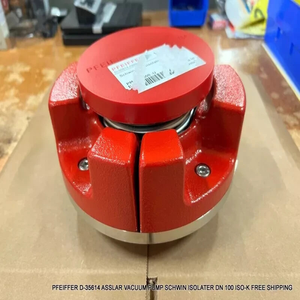 Pompe à vide neuve ISOLATER DN <span class=keywords><strong>100</strong></span> ISO-K pour Plc+ - Product Image 1