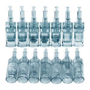 Prix d'usine – Cartouches de micro-aiguilles Derma Pen à 11/16/24/36/42 aiguilles pour <span class=keywords><strong>Dermapen</strong></span> <span class=keywords><strong>M8</strong></span> - Product Image 1
