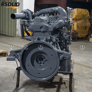 ชุดประกอบเครื่องยนต์ดีเซล Rsoliddiesel 6BD1T สำหรับรถขุดดีเซล EX200-2 ชุดประกอบเครื่องยนต์ดีเซล - Product Image 4