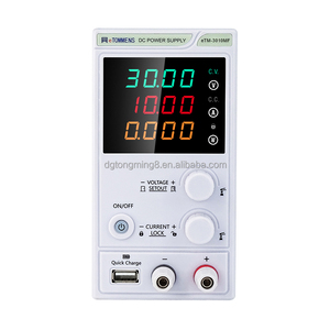 300W ETM-3010MF 30V10A affichage LED 4 bits alimentation cc industrielle constante régulée SMPS banc laboratoire commutation <span class=keywords><strong>50</strong></span>/60Hz 150W - Product Image 3