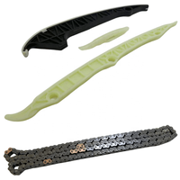 Kit de chaîne de distribution d'arbre à cames de moteur de voiture EA888 Gen3 pour VW Jetta Mk6 Passat SEAT SKODA 1.8 2.0 TSI TFSI | 06K109469D, 06H105209A