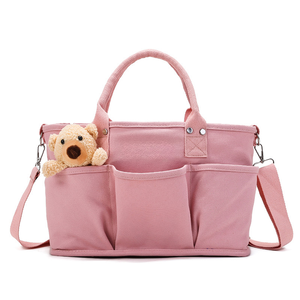 <span class=keywords><strong>Borsa</strong></span> per Pannolini Piccola e Impermeabile, Mini <span class=keywords><strong>Borsa</strong></span> da Viaggio Multifunzione per Mamme, <span class=keywords><strong>Borsa</strong></span> a Tracolla per Neonati - Product Image 1