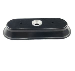 Ovale Gummi-Vakuums auger - Product Image 5