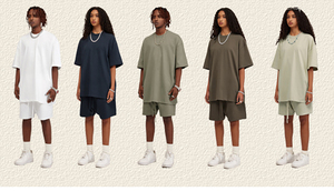 Vente en gros personnalisé grande taille 100% coton hip-hop rue luxe célèbre marque T-shirts de créateur T-shirts pour hommes - Product Image 5