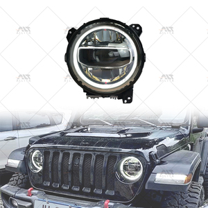 <span class=keywords><strong>2025</strong></span> bán buôn Hot Bán Led Đèn Pha phía trước Hệ thống chiếu sáng cho Jeep Wrangler JL phụ kiện - Product Image 1