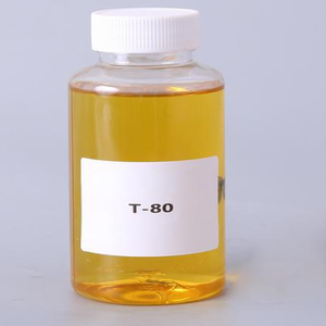 Tween 20 Polysorbate 20 CAS 9005-65-6 Haute Pureté 99% Émulsifiant Liquide Qualité Alimentaire et Industrielle Marque SIMLE - Product Image 1