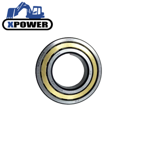 708-2L-32150 NUP2209 ตลับลูกปืนเม็ดทรงกระบอกสำหรับอะไหล่รถขุด PC200-7 PC200-8 - Product Image 4