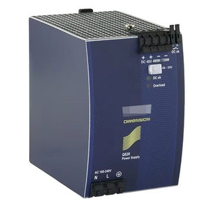 ใหม่เอี่ยม 100% ของแท้ QS20.481-C1 480W แหล่งจ่ายไฟแบบราง DIN 48V 10A 100-240V AC แบบเคลือบสำหรับอุตสาหกรรม - Product Image 3
