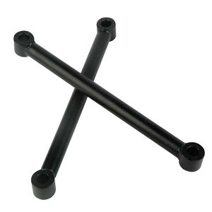 Precio Especial de Fábrica - Amortiguadores Rígidos de 10 Pulgadas para Motocicleta, Suspensión Trasera de Acero para <span class=keywords><strong>Harley</strong></span> WIDE GLIDE, Barra Anticaídas, Barra Grande - Product Image 1