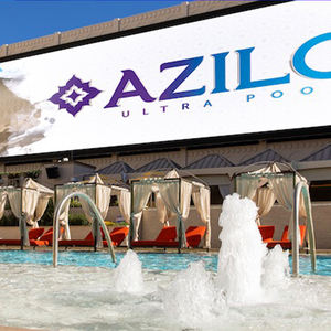 Pantalla LED para Exteriores, Resistente al Agua, para Piscinas, Video Wall P2.5 P3 P4 P5 P6 P8 P10, Pantalla LED de Pared, Cartel LED - Product Image 2