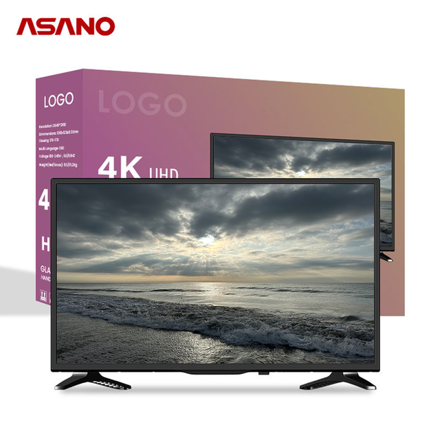 Factory Wholesale Smart Tvs 50Inch Offering 4K Fhd Led Television 32 39 40 42 43 55 Led Tv