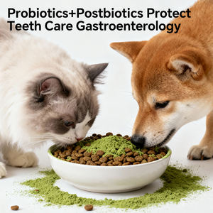 VCare Fresh Kiss: Средство для ухода за полостью рта кошек и собак – контроль запаха, уменьшение налета, здоровое и свежее дыхание, пробиотики - Product Image 3