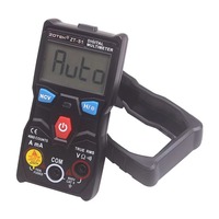Multimètre numérique portable intelligent Shengce ZT-S1 pour usage domestique et industriel, 4.000V-600V AC/DC, résistance jusqu'à 40M, personnalisable