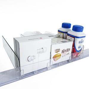 Hookei Can Pusher System Spring Loaded Shelf Pusher para supermercado - Product Image 6