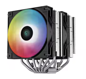 Processor Cooling <b>Fan</b> DEEPCOOL AG620 ARGB Frost Desktop <b>Computer</b> Tower Fluid Bearing 120mm Cooling <b>Fan</b> Four Heat Pipe CPU Radiat - Product Image 5
