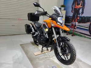 Nuevo Tipo de Motocicletas Usadas para Viajes de Aventura, Motocicletas de Calle Populares, Vehículo con Motor de Gasolina - Product Image 3
