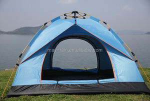 <span class=keywords><strong>Tente</strong></span> de Camping en plein air, facile à ouvrir et pliable, 9 mètres carrés, Logo et Design, 50 pièces - Product Image 3