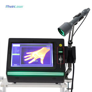 Perangkat Terapi Laser Smart ICE 30w/45w/60w Kelas 4 untuk Pengobatan Nyeri Tubuh, Cedera, dan Peradangan - Product Image 4