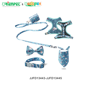 ORIENPET & OASISPET-Conjunto <span class=keywords><strong>de</strong></span> arnés para mascotas, collar <span class=keywords><strong>de</strong></span> correa, arnés <span class=keywords><strong>de</strong></span> seis piezas, productos para mascotas, conjunto <span class=keywords><strong>de</strong></span> productos para mascotas, 2, 0 - Product Image 3