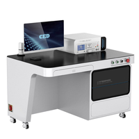 Machine de programmation SMT hautement intelligente SHENGDIAN avec scanner pour machine d'inspection de premier article pour premier test Pcb