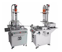MES Interface Four Axis Automatic Screw Locking Machine/electric Screwdriver Set/PCB Assembly Line Automatic Fastening Robot