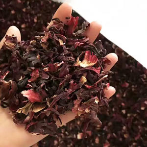 Clqqボックス包装のオーガニックドライロゼルと全ハイビスカスフラワーティーバルクルースハーブ自然健康製品 - Product Image 2