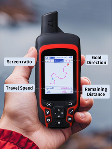 Grabación <span class=keywords><strong>de</strong></span> coordenadas del navegador portátil <span class=keywords><strong>GPS</strong></span> portátil A6 para senderismo y <span class=keywords><strong>montaña</strong></span> <span class=keywords><strong>GPS</strong></span> portátil al aire libre - Product Image 5