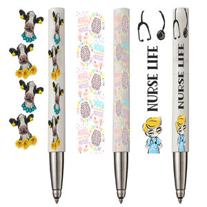 Marque privée En Gros Emballage Personnalisé <span class=keywords><strong>Nom</strong></span> <span class=keywords><strong>De</strong></span> Transfert Logo Autocollant Impression UV Stylo Wraps <span class=keywords><strong>Film</strong></span> <span class=keywords><strong>De</strong></span> Transfert Stickers pour Stylos - Product Image 6