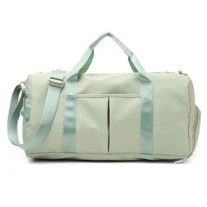 Sac de voyage pliable unisexe imperméable et léger pour le sport, le week-end, le fitness, la nuit, sac de sport pour femme - Product Image 2