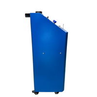 Machine de rinçage du système de refroidissement automobile Huandyn HD-980 en métal 12V de bonne qualité, pression de 60 PSI pour l'échange de liquide de refroidissement de la voiture, radiateur