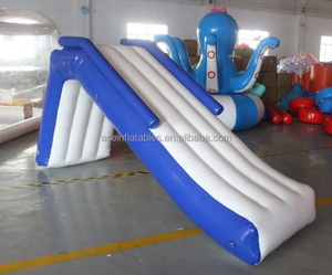 Kid Size Mini Inflatable Water <strong>Slide</strong> Outdoor Indoor Water <strong>Slide</strong> for <strong>Swimming</strong> <strong>Pool</strong> Game - Product Image 6