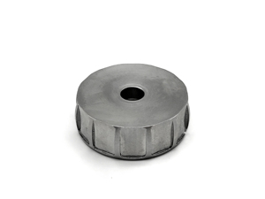 Services d'usinage CNC personnalisés pour pièces de rechange électriques Traitement des métaux cônes en acier inoxydable en aluminium anodisé dur - Product Image 2