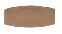Bandages adhésifs en tissu flexible et durable pour usage quotidien, qualité médicale 7645-FP