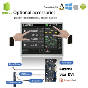 Tianma 15.0 "1024x768 <span class=keywords><strong>LCD</strong></span> Bảng điều chỉnh tm150tdsg71 công nghiệp HMI hiển thị 15 inch <span class=keywords><strong>LCD</strong></span> Modules - Product Image 3