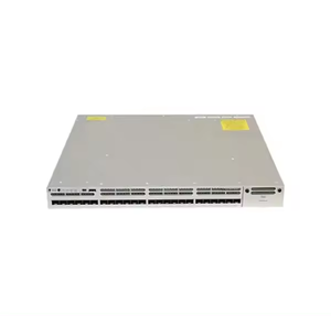 48-Port 9200L Data Network Essentials Switch 4 x 1G-C9200L-48T-4G-E