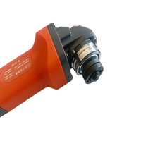 Meuleuse d'angle électrique industrielle haute puissance Leader Eagle avec interrupteur à palette, moteur sans balais, 12000 tr/min, 50Hz, garantie 12 mois
