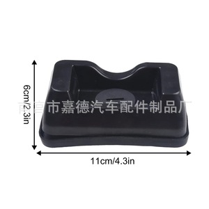 Mercedes-Benz W211 W203 W220 W210 <b>Jack</b> Rubber Roof <b>Jack</b> <b>Pad</b> A2039970186 Car <b>Jack</b> Positioning <b>Pad</b> - Product Image 3