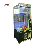 Clip prix Machine de jeu à pièces Arcade prix jouet distributeur automatique qualité Clip prix cadeau griffe Machine jeu