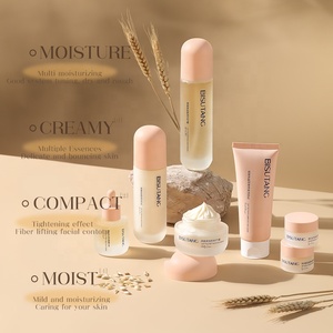 ชุดดูแลผิวข้าวโอ๊ตเปปไทด์7-Pcs ความชุ่มชื้นกระชับช่วยลดริ้วรอยสำหรับผู้ใหญ่ - Product Image 6