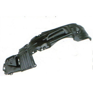 Garde-boue avant Toyota Previa 2000-2005, pièce de rechange en plastique noir - Product Image 1