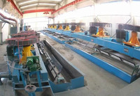 Usine de traitement des minerais de lithium, d'étain et de tantale, colonne de flottation minière et cellule de flottation pour le prix de l'exploitation minière