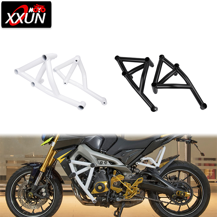 XXUNモーターサイクルアクセサリースタントケージエンジンガード