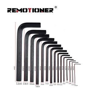 30PCS Metric/Inch Size Hex Key <strong>Wrench</strong> <strong>Set</strong> <strong>Allen</strong> Key Torx L-Keys L Shape Spanners With Box - Product Image 3