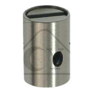 Clip de fixation pour câble en <span class=keywords><strong>cuivre</strong></span> à deux fentes, à suspendre au plafond - Product Image 1