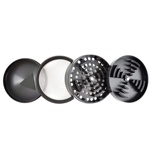 Cheap Price 40mm 50mm 55mm 63mm Tobacco <strong>Grinder</strong> Hot Selling Custom Logo Smoke Shop Supplies Herb <strong>Grinders</strong> - Product Image 2
