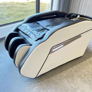 Sofá Silla de Masaje Eléctrico de Lujo Estilo Tailandés 3D 4D de Cuerpo Completo con Calor, Cama de Spa de Lujo para Lavado de Cabeza y Cuerpo, Hecho a Medida - Product Image 2